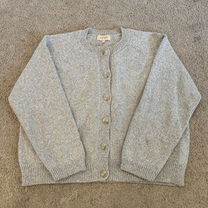 Gillian Stevens cardigan